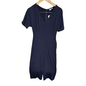 Gap | New With Tags | women's Navy Blue Jumpsuit | Petite Size 2